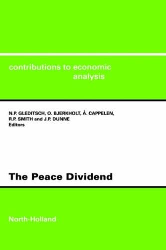 The peace dividend