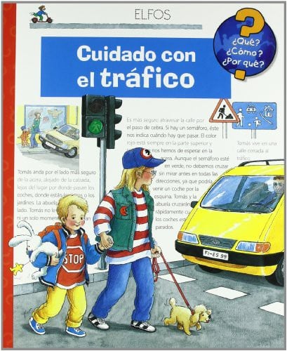 Cuidado con el tráfico