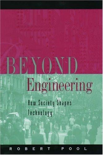 Beyond engineering: how society shapes technology