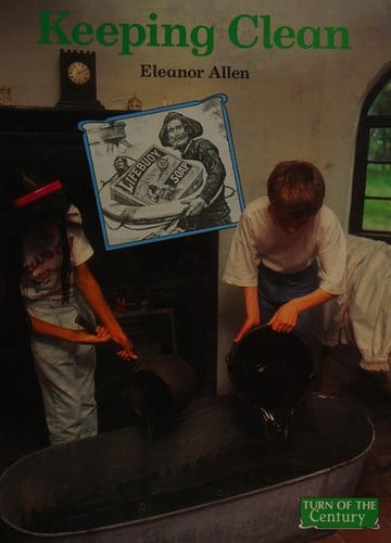 Keeping Clean (Turn of the Century)