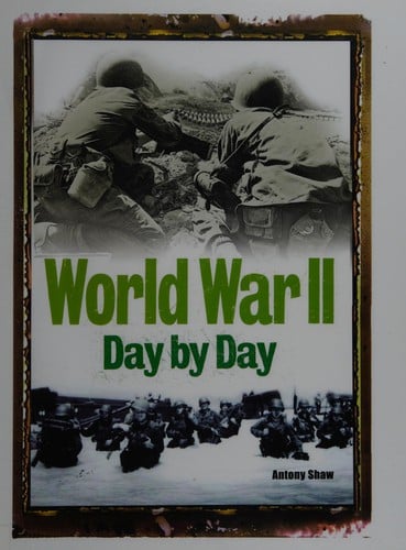 World War II: day by day
