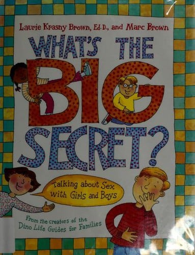 What's the big secret?: talking about sex with girls and boys
