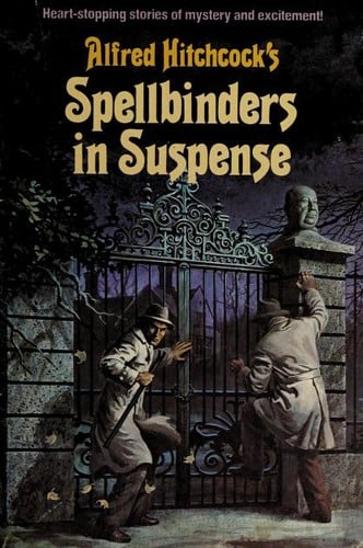 Alfred Hitchcock's Spellbinders in Suspense