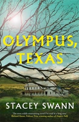Olympus, Texas: A Novel