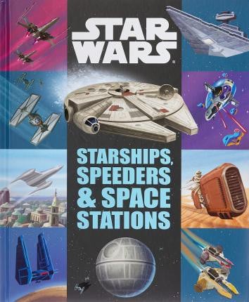 Starships, Speeders and Space Stations