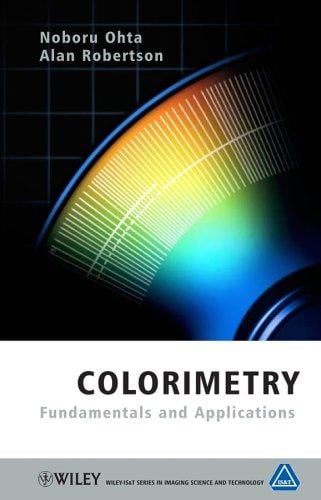 Colorimetry: fundamentals and applications
