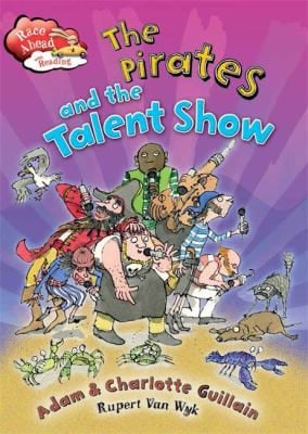 Pirates and the Talent Show