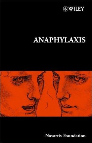 Anaphylaxis (Novartis Foundation Symposia)