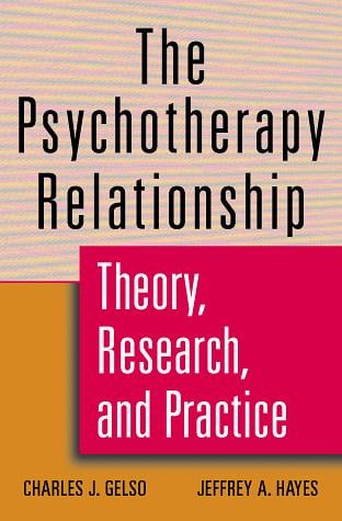The psychotherapy relationship: theory, research, and practice