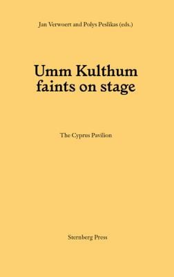 Umm Kulthum Faints on Stage