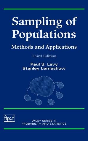Sampling of populations: methods and applications