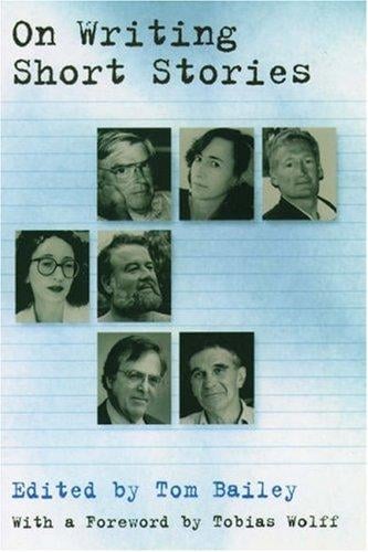 On writing short stories