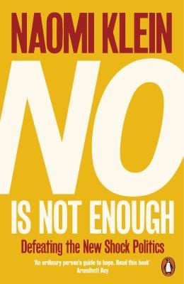 No Is Not Enough: The International Bestseller