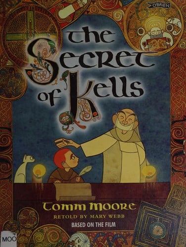 The secret of Kells