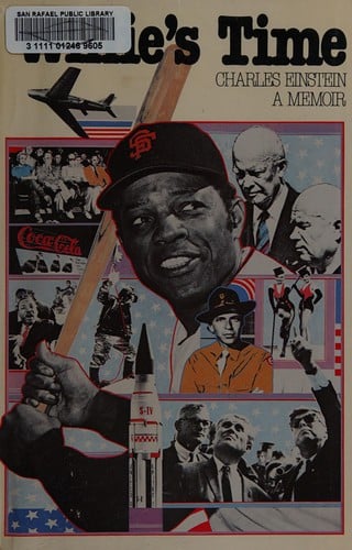 Willie's time: a memoir