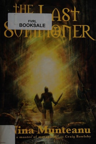 The last summoner: a novel