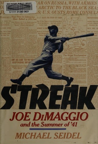 Streak: Joe DiMaggio and the summer of '41