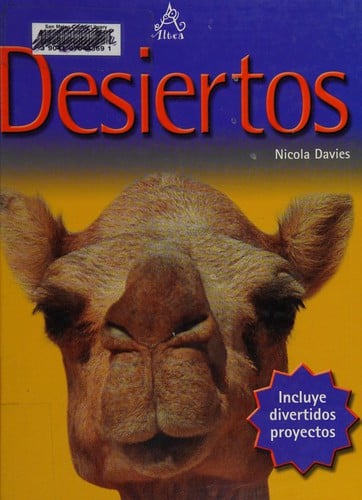 Desiertos/deserts