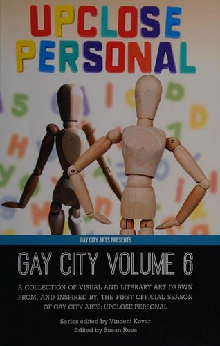 UpClosePersonal: Gay City volume 6