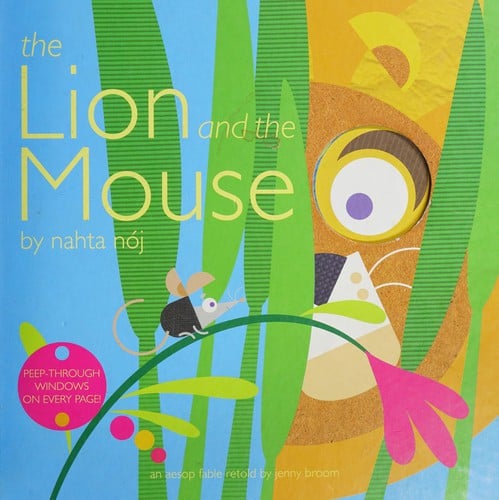 The lion and the mouse