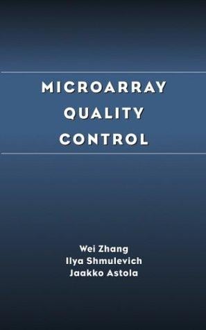 Microarray Quality Control