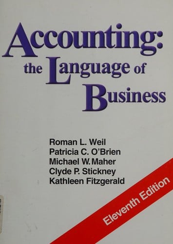 Accounting: The Language of Business