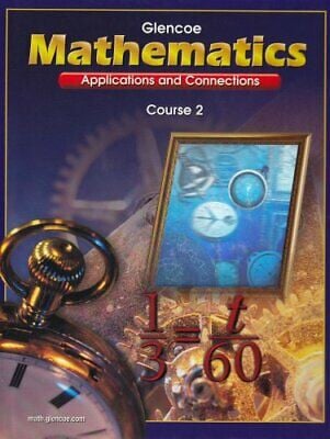 Mathematics Applications and Connections: Course 2
