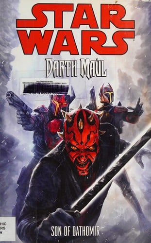 Star Wars: Darth Maul: Son of Dathomir