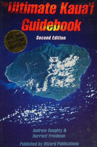 Ultimate kaua'i guidebook