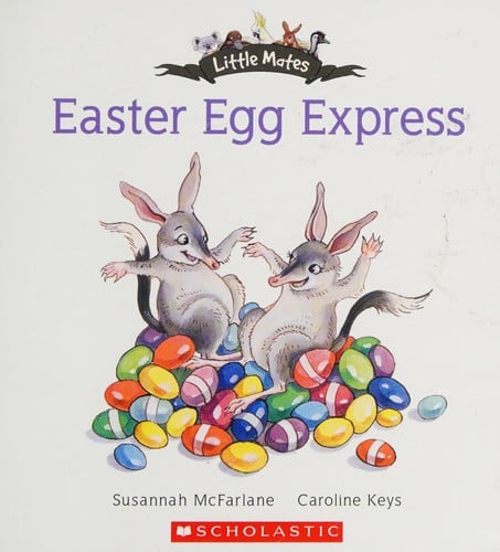 Easter egg express