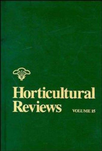 Horticultural Reviews