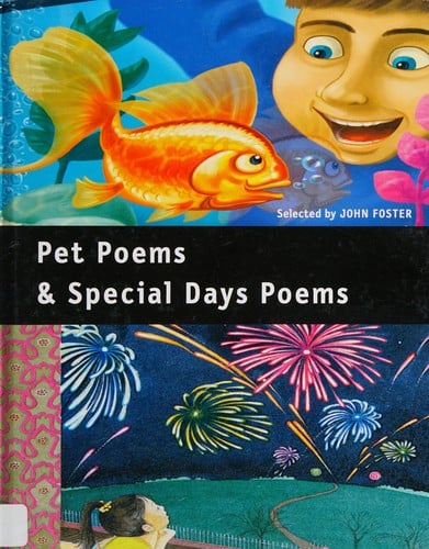 Pet poems & special days poems