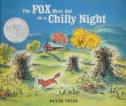 Fox Went Out on a Chilly Night: An Old Song