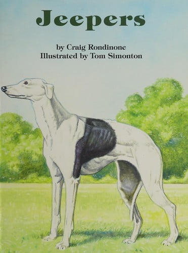 Jeepers (Books for Young Learners)