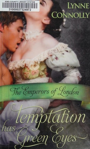 Temptation has green eyes