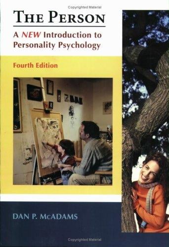 The Person: A New Introduction to Personality Psychology