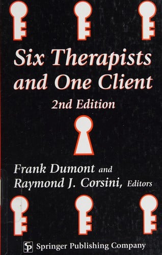 Six therapists and one client