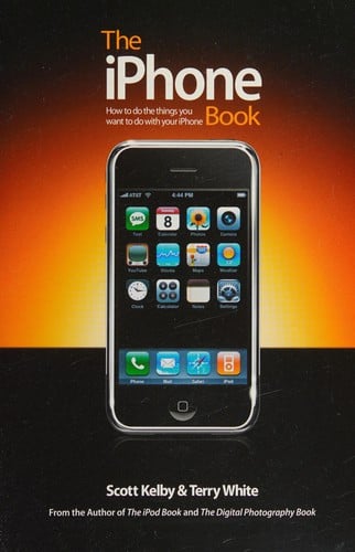 The iPhone book: how to do the things you want to do with your iPhone