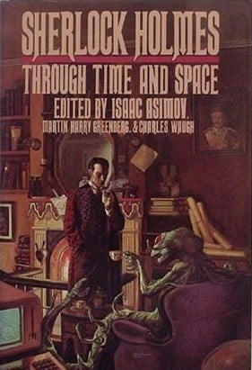 Sherlock Holmes through time and space