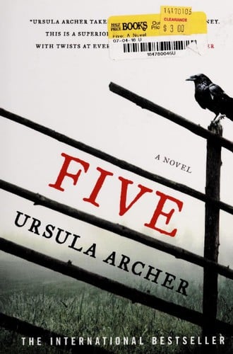Five: a novel
