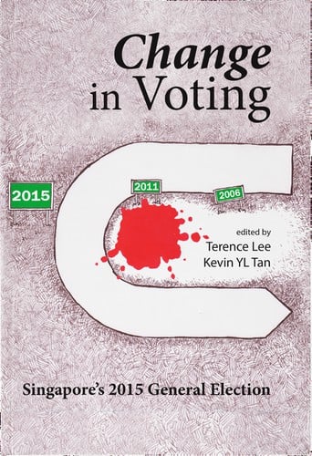 Change in Voting: Singapore's 2015 General Election
