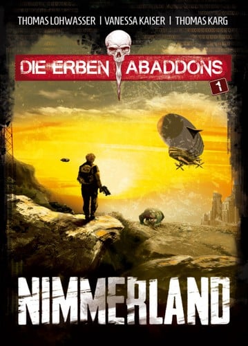 Nimmerland: Die Erben Abaddons