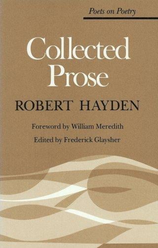 Collected prose