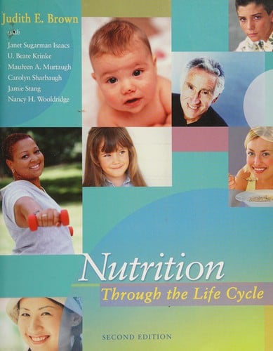 Nutrition through the life cycle