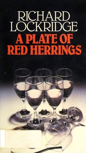 A plate of red herrings