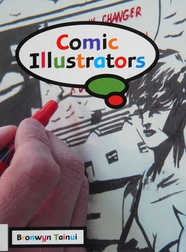 Comic illustrators