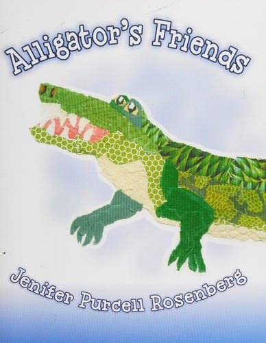 Alligator's friends