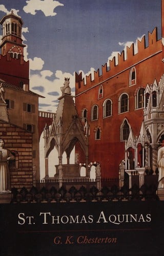 St. thomas aquinas