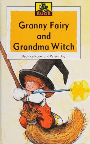 Granny Fairy and Grandma Witch (Bugs)