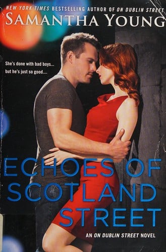 Echoes of Scotland Street: an on Dublin Street novel